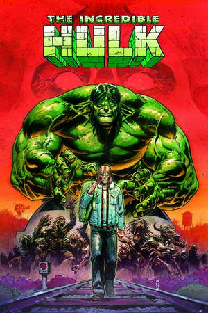 INCREDIBLE HULK VOL. 1: AGE OF MONSTERS TPB (Trade Paperback)