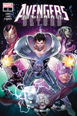 Avengers: Beyond #1