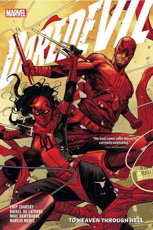 Daredevil By Chip Zdarsky: To Heaven Through Hell Vol. 4 (Hardcover)