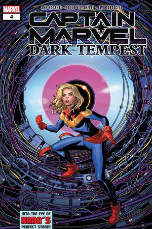 Captain Marvel: Dark Tempest #4