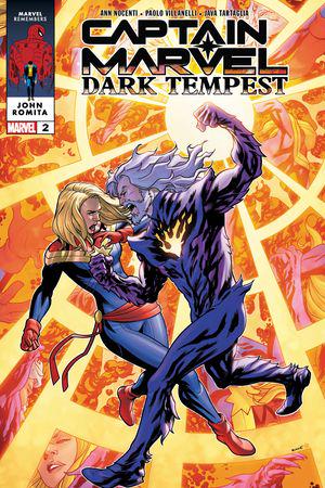 Captain Marvel: Dark Tempest #2