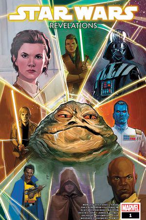 STAR WARS: REVELATIONS #1