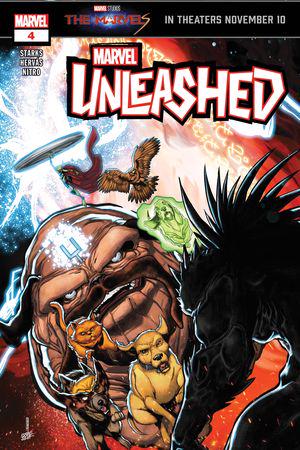 Marvel Unleashed #4