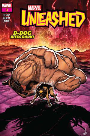 Marvel Unleashed #3