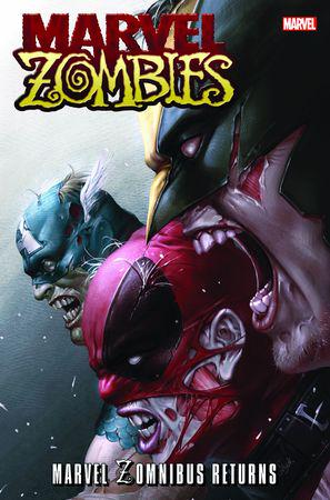 Marvel Zomnibus Returns (Hardcover)