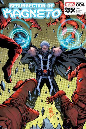 Resurrection of Magneto #4