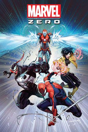 MARVEL ZERO [2024] #1 #1