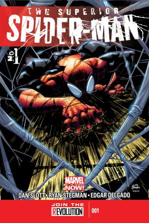 Superior Spider-Man (2013) #1