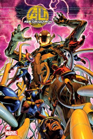 Age of Ultron #10 