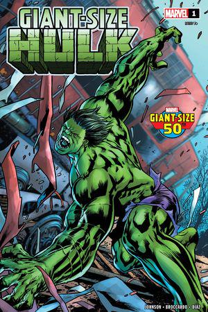 GIANT-SIZE HULK #1 #1 