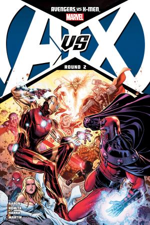 Avengers Vs. X-Men (2012) #2