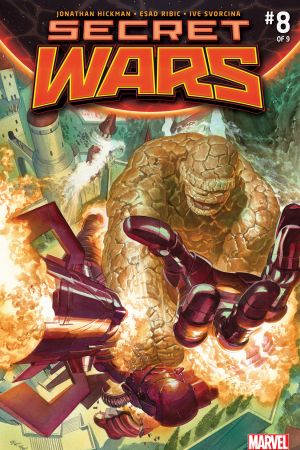 Secret Wars #8 