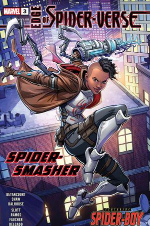 Edge of Spider-Verse #3