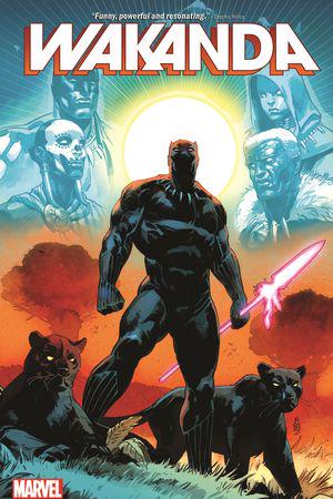 Wakanda (Trade Paperback)