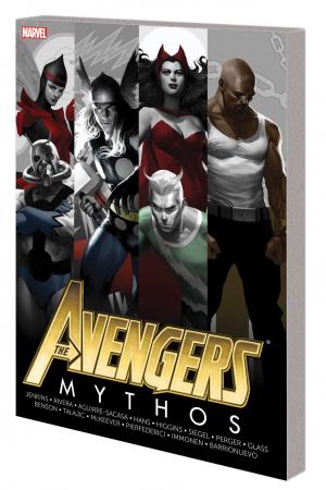 AVENGERS: MYTHOS TPB (Trade Paperback)