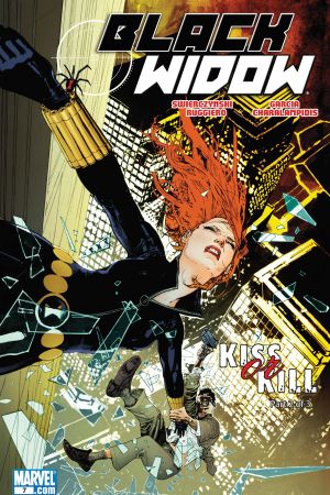 Black Widow #7