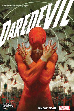 Daredevil By Chip Zdarsky Vol. 1: Know Fear (Trade Paperback)