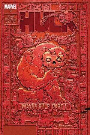 Hulk #53 