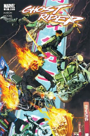 Ghost Rider #35 