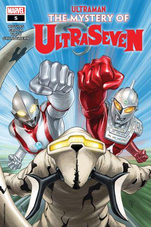 Ultraman: The Mystery of Ultraseven #5