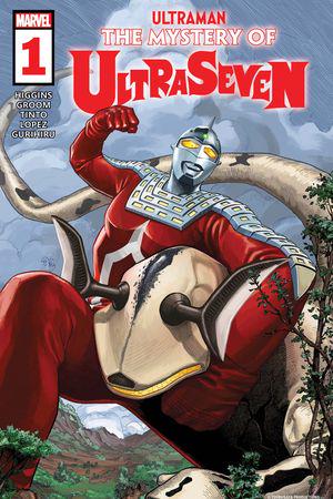 Ultraman: The Mystery of Ultraseven #1