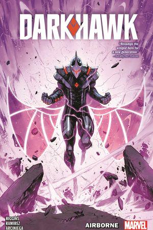 Darkhawk: Airborne (Trade Paperback)