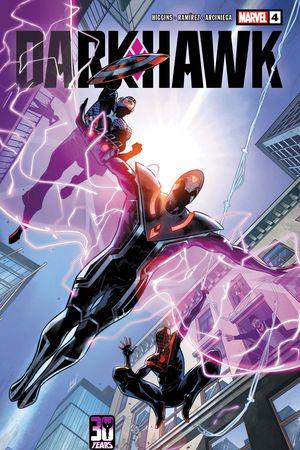 Darkhawk #4