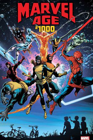 Marvel Age #1000