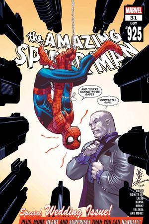 The Amazing Spider-Man #31