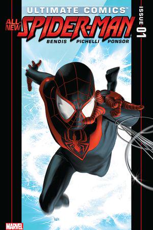 Ultimate Comics Spider-Man: Facsimile Edition #1