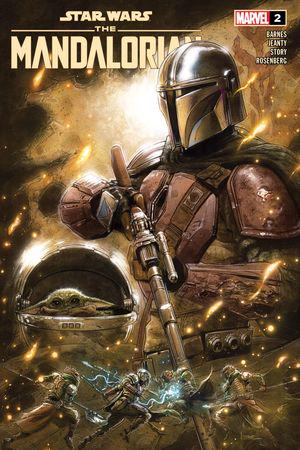 Star Wars: The Mandalorian #2