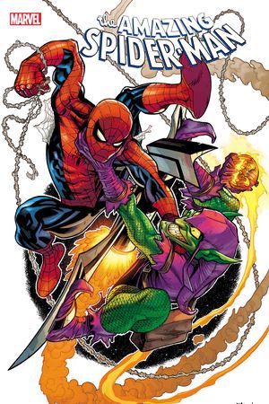 The Amazing Spider-Man #50