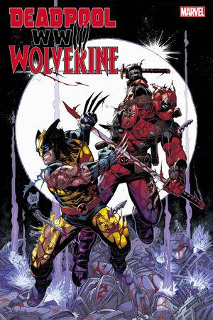 Deadpool & Wolverine: Wwiii #1 