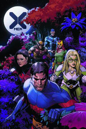 X-MEN: REIGN OF X BY JONATHAN HICKMAN VOL. 1 TPB (Trade Paperback)