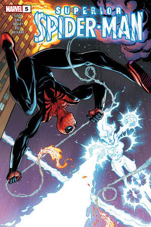 Superior Spider-Man #5