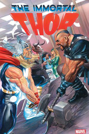 Immortal Thor #10 