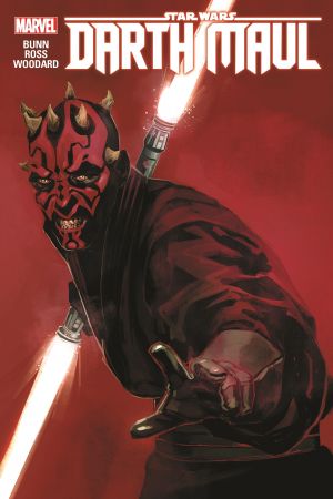 STAR WARS: DARTH MAUL TPB (Trade Paperback)