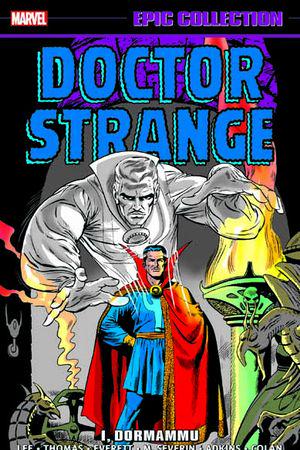 DOCTOR STRANGE EPIC COLLECTION: I, DORMAMMU TPB (Trade Paperback)