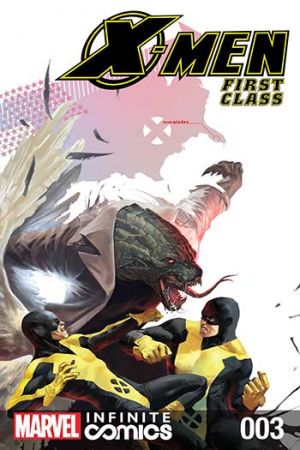 X-Men: First Class #3