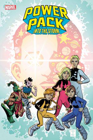 Power Pack: Into the Storm #5