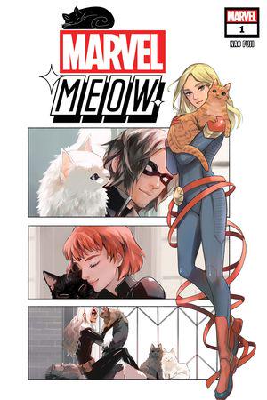 MARVEL MEOW #1