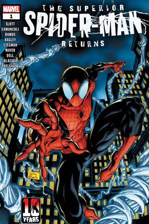 Superior Spider-Man Returns #1