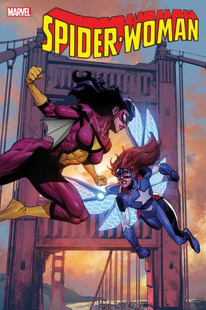 Spider-Woman #7 