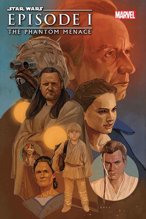 Star Wars: Phantom Menace 25th Anniversary Special #1 