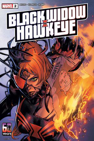 Black Widow & Hawkeye #2