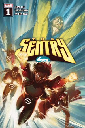 Sentry #1