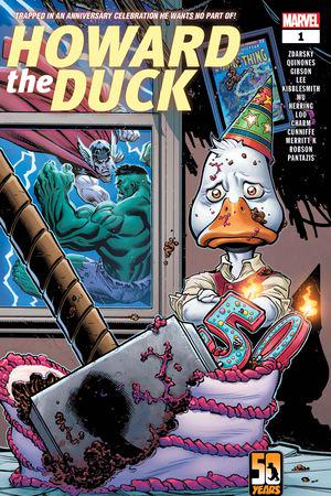 Howard The Duck #1