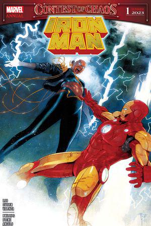 Iron Man Annual #1