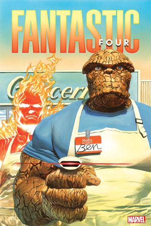 Fantastic Four #20