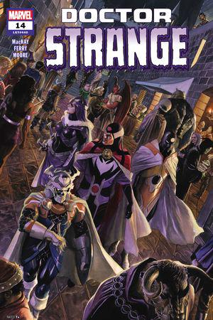 Doctor Strange #14